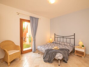 1 chambre, lit parapluie, Wi-Fi gratuit
