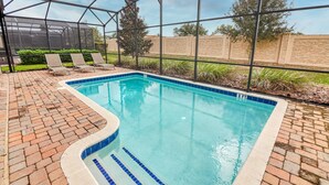 Casa, varias camas (Spectacular Champions Gate Vacation H) | Piscina