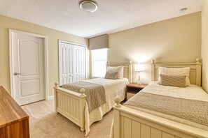 House, Multiple Beds (Spectacular Champions Gate Vacation H) | 5 bedrooms - Spectacular Champions Gate Vacation Home (Davenport)