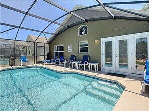 House, Multiple Beds (Christina's Southern Dunes Vacation H) | 3 bedrooms - Christina's Southern Dunes Vacation Home (Haines City)