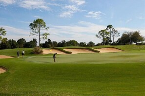 House, Multiple Beds (Christina's Southern Dunes Vacation H) | Golf