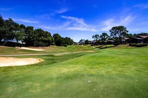 House, Multiple Beds (Christina's Southern Dunes Vacation H) | Golf