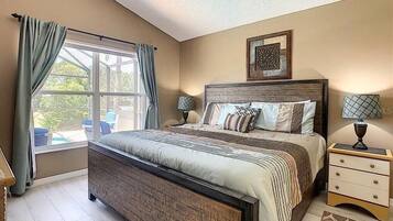 Casa, varias camas (Christina's Southern Dunes Vacation H) | 3 habitaciones