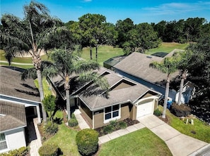 Exterior - Christina's Southern Dunes Vacation Home (Haines City)