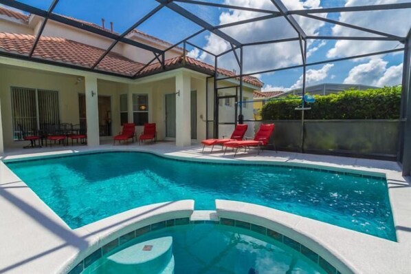 Maison, plusieurs lits (Jagjit's Tuscan Hills Vacation Home) | 5 chambres