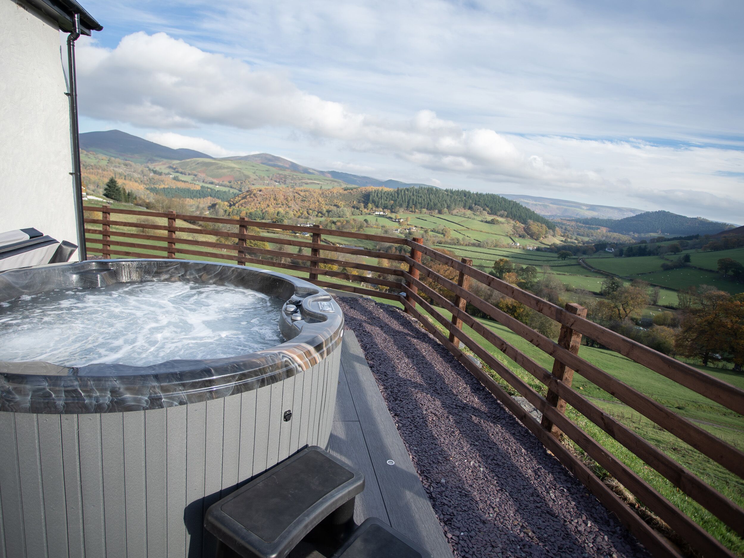 Casa de campo | Parte interna