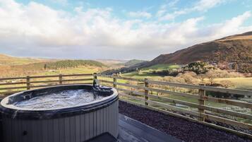 Casa de campo | Parte interna