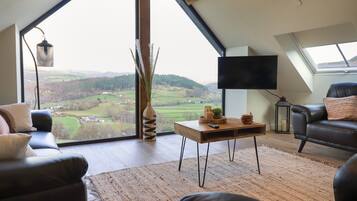 Casa de campo | Parte interna