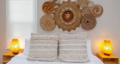 A Very Unique, Quirky, and Comfortable Family Home