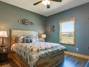 5 habitaciones, tabla de planchar con plancha y wifi gratis 