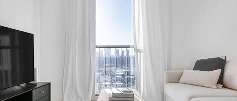 Télévision, chaîne hi-fi