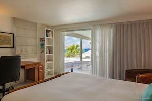 1 chambre, fer et planche à repasser, accès au Wi-Fi (inclus)