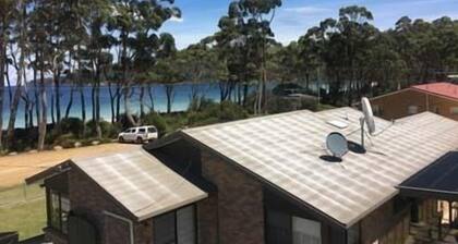 Sea Eagle, Dover's beautiful Roaring Beach