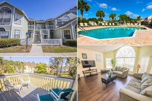 Condo, varias camas (Terry's Royal Palms Condo) | Áreas de la propiedad