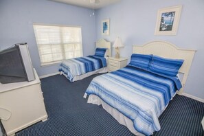 Condo, várias camas (Runaway Beach Condo) | 2 quartos