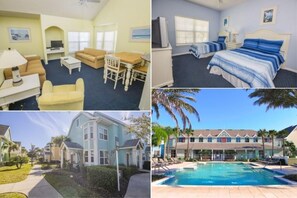 Apartment, Mehrere Betten (Runaway Beach Condo) | Pool