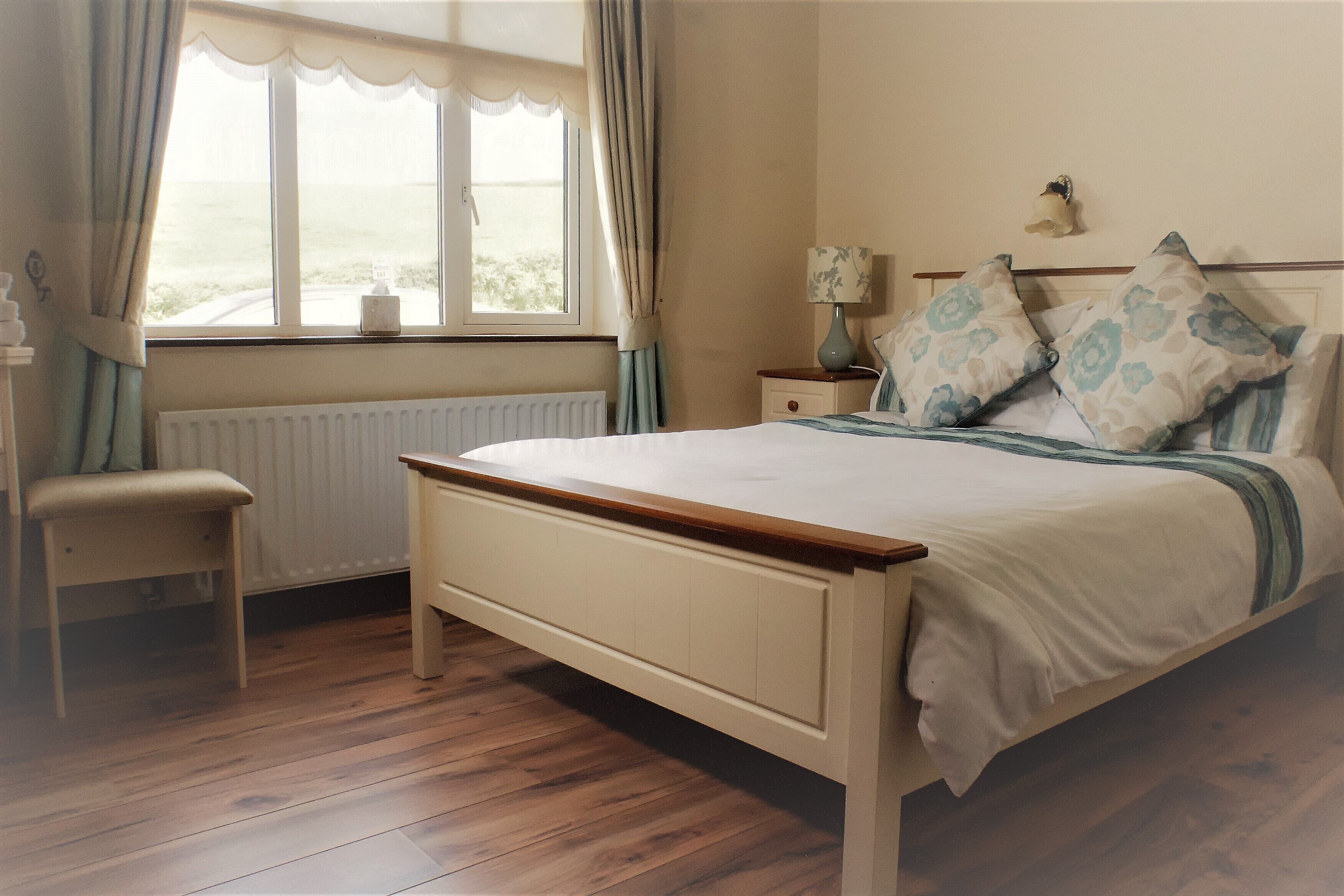 Standard Double Room, Private Bathroom, Garden View (Outside of the bedroom) | 1 bedroom