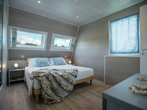2 chambres, Wi-Fi gratuit, draps fournis