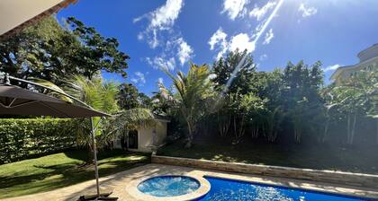Beautiful New Villa pool and jaccuzi in Residencial Hispaniola Sosua