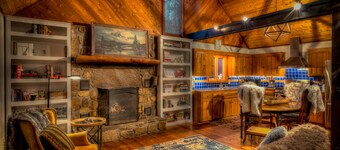 The Creek Retreat by Escape to Blue Ridge