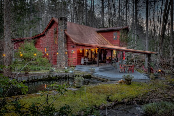 Mökki, 3 makuuhuonetta | Ulkopuoli