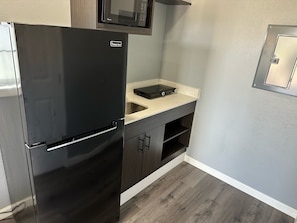 Coin cuisine privé
