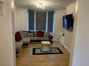 Maison | Salle de séjour