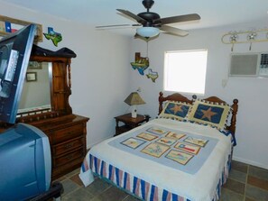 2 slaapkamers
