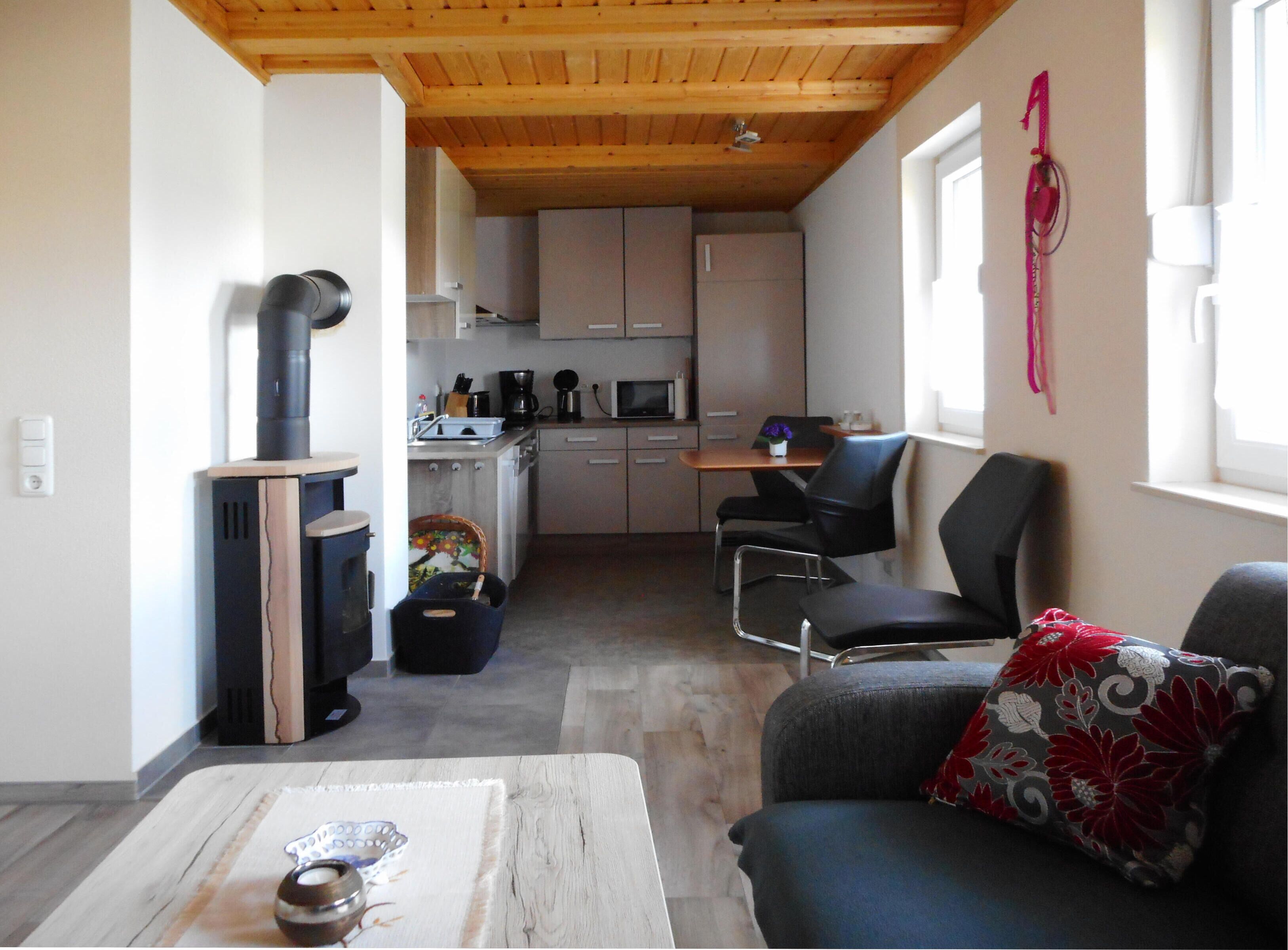 Ferienwohnung 2 (40qm) mit kostenfreiem WLAN