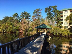 Unclassified image, 5 of 16, button - REDUCED - 3 bedroom 3 bath Waterside condo In Hilton Head close to Coligny beach (Hilton Head Island)