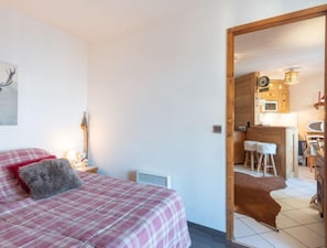 1 bedroom, Internet