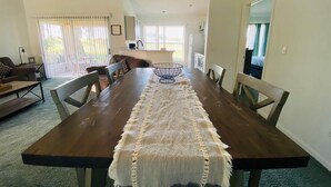 Ferienhaus, Mehrere Betten (Cary's Southern Dunes Vacation Home) | Eigene Küche