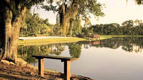 Lake - William's Lake Berkley Resort Home (Kissimmee)
