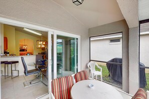 House, Multiple Beds (William's Lake Berkley Resort Home) | Balcony