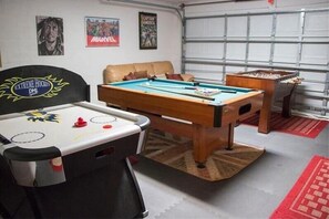 Sala de juegos