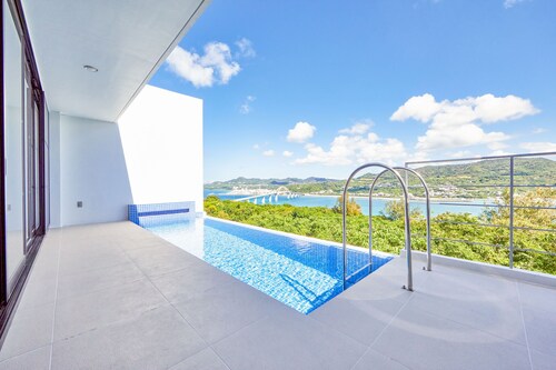 バルコニーからの眺望