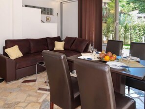 Outdoor dining - Vacation home Karin by Interhome (Lovran)