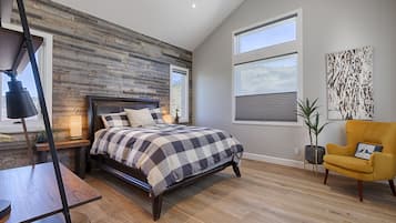 4 chambres, bureau, fer et planche Ă repasser, Wi-Fi gratuit