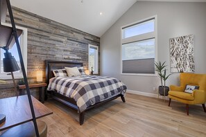 4 chambres, bureau, fer et planche à repasser, Wi-Fi gratuit