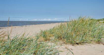 Maison de vacances 'Segelboot' avec jardin, barbecue et Wi-Fi