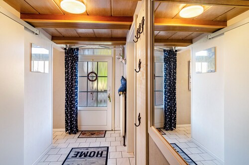 Vacation Home 'Segelboot' with Garden, BBQ & Wi-Fi