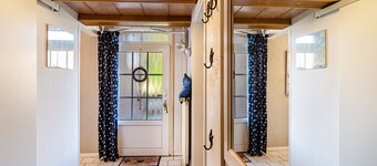 Vacation Home 'Segelboot' with Garden, BBQ & Wi-Fi