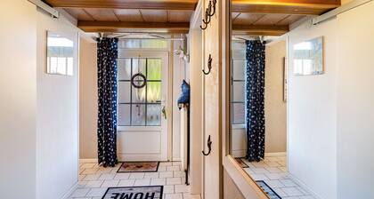 Vacation Home 'Segelboot' with Garden, BBQ & Wi-Fi