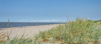 Vacation Home 'Segelboot' with Garden, BBQ & Wi-Fi