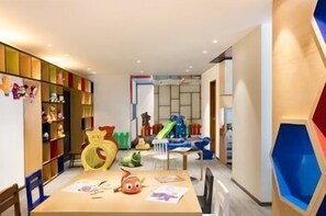 Children's area - Le Méridien Goa, Calangute (Calangute)