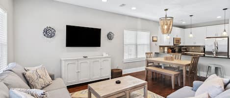 Smart-TV, DVD-Player, Videothek