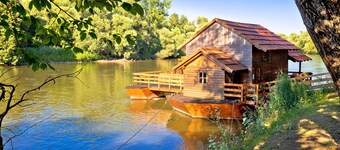 Eco House Lina With Hot Tub and Sauna, Lopatinec, Croatia