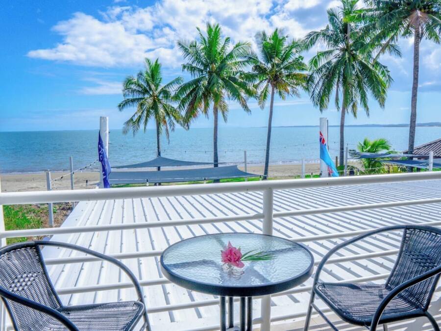 Strand-/Meerblick