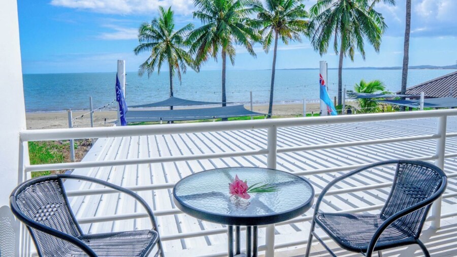 Sailors Beach Fiji