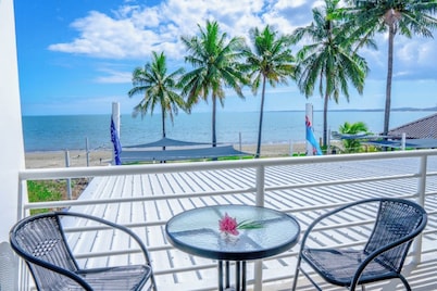 Sailors Beach Fiji